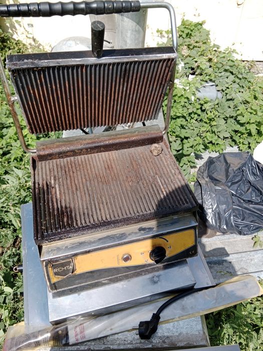 Мангал  тостер фрютер вытечка