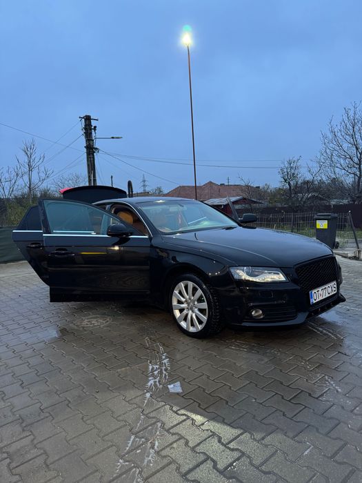 Audi A4 B8 2.0 TDI Quattro!