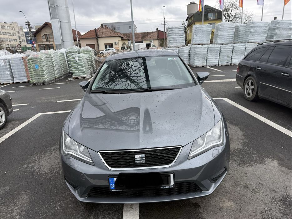 SEAT Leon 2013 — imagine 5