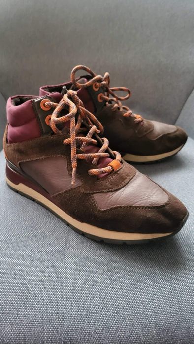 Спортни високи кецове Geox, 36 номер