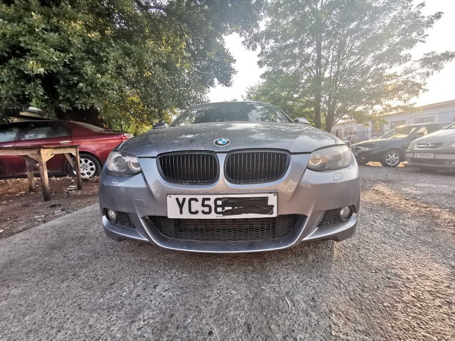 На части бмв е92 325д 197кс м57 bmw e92 325d 197hp m57 рекаро м пакет