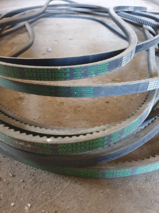 Ремни автобус сетра 215