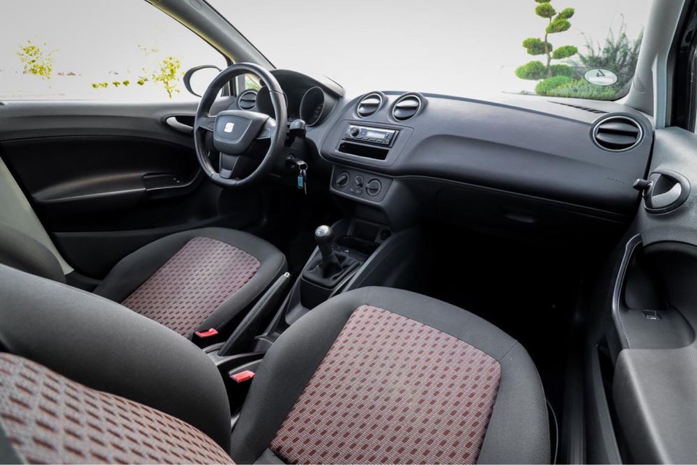 *Rate* Seat Ibiza 1.4 Benzina Mpi 2010 *Garantie 12 Luni*RAR Efectuat