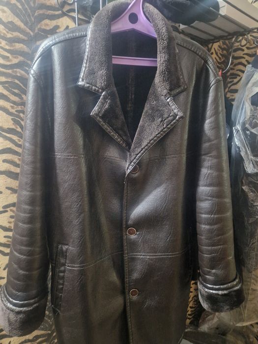 Дубленка мужской