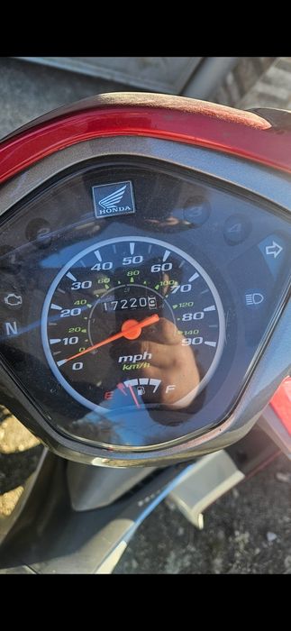 Honda wave 110 i ANF