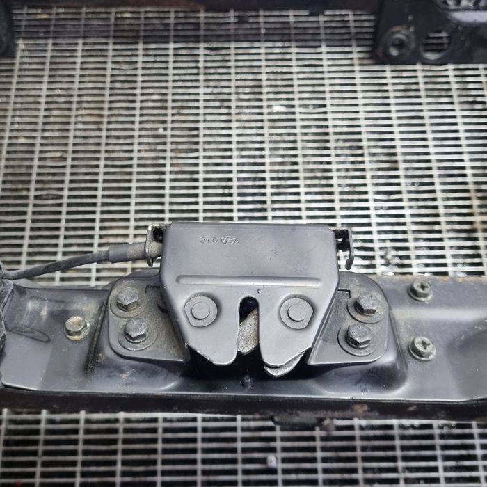 Trager Hyundai IX35 1.7 2010 - 2016 1685CC Manuala (1385) Diesel