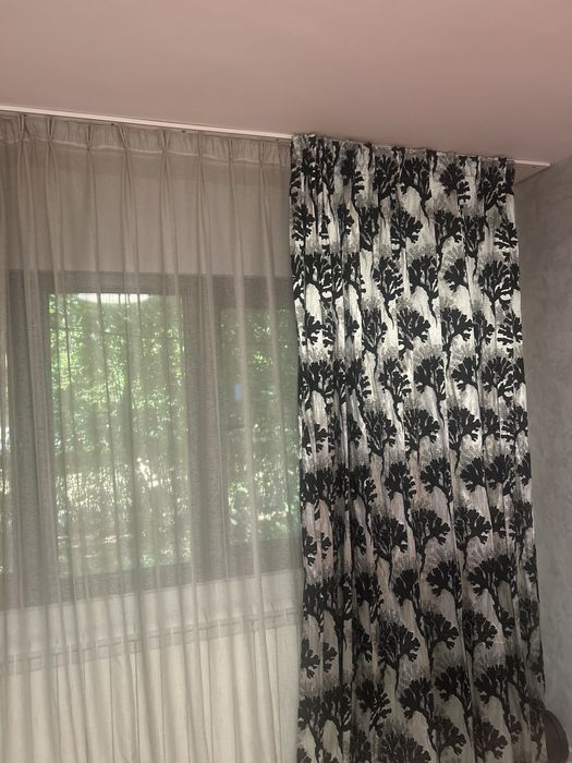 Vand set draperii