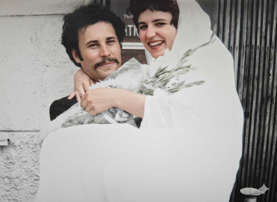 Оживающее  и печать фото на холсте