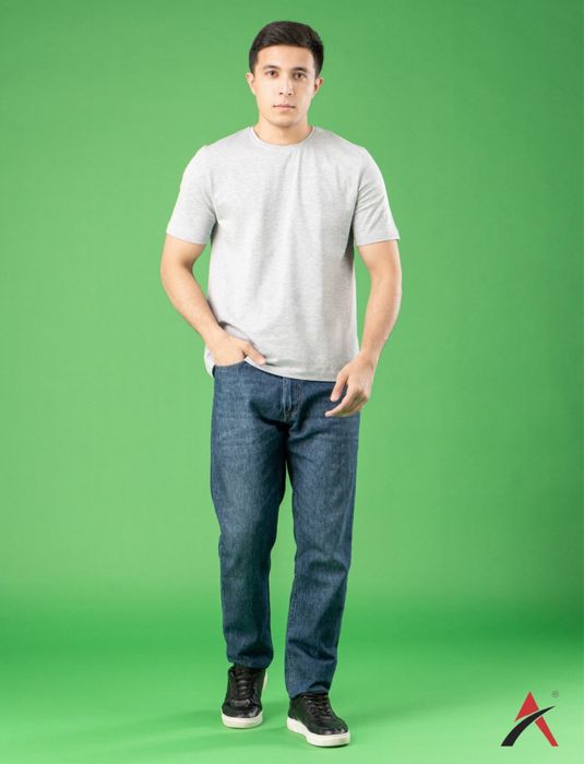 Футболка Базовая от Амина