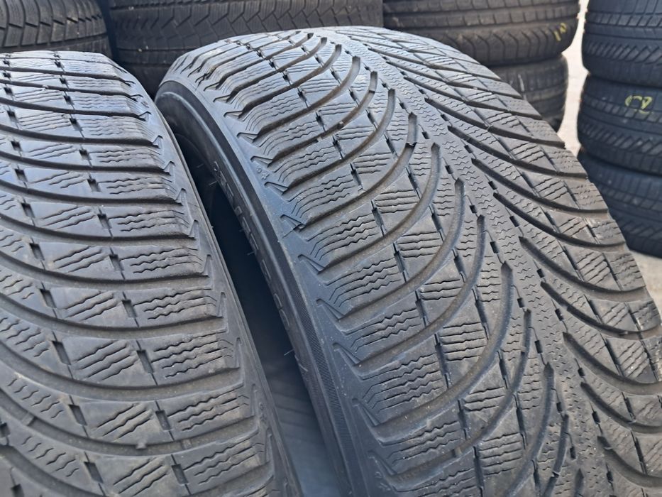 Anvelope second iarna 255 55 R19 Michelin 2021