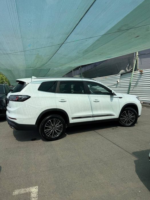 Chery Tiggo 8 pro max