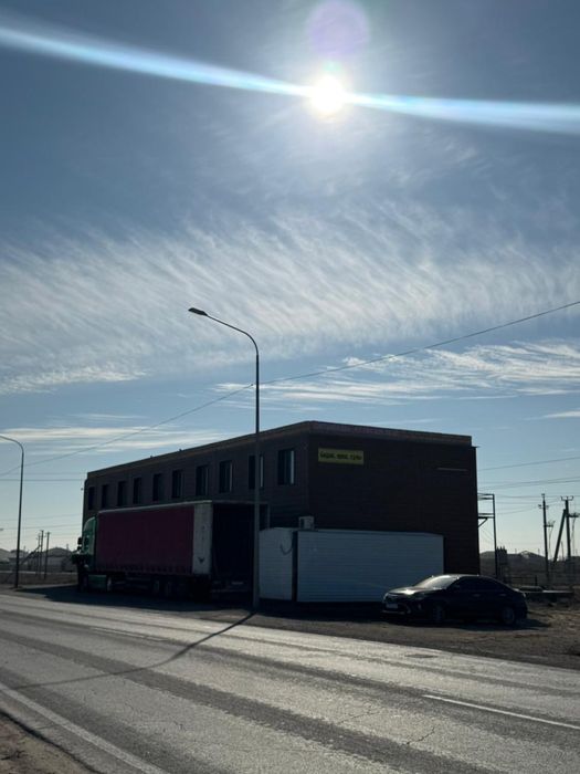 Продам здание срочно