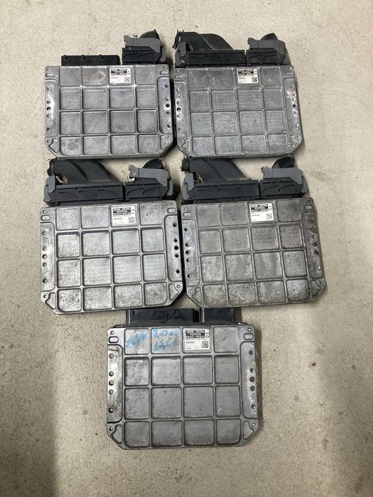 Компютър/Компютри за тойота авенсис/тoyota аvensis 2.0D4D 1AD 09-14г