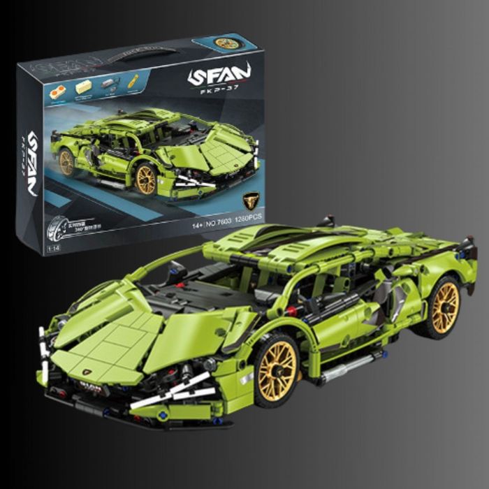 Конструктор 1280