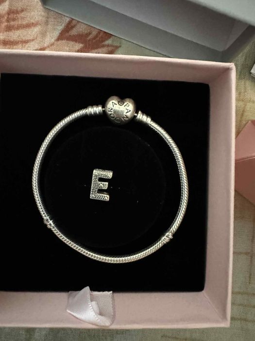 Гривна Пандора с кутийка