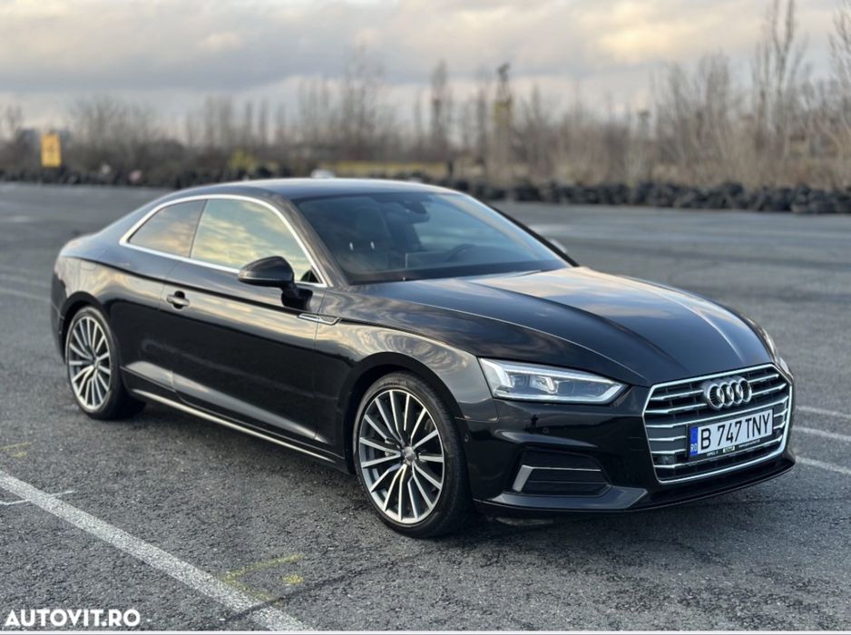 AUDI A5 2018