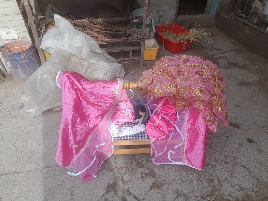 Еки бесик балага