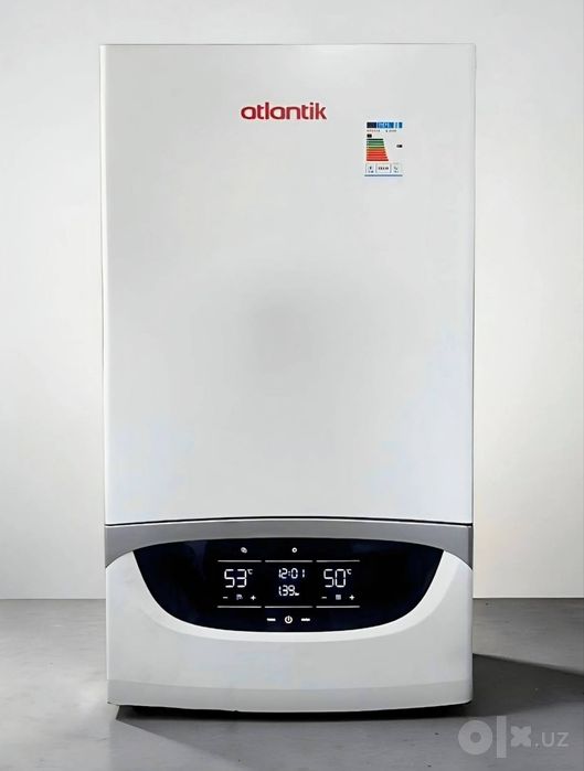 Atlantik Котел Оптом Двухконтурный газовый Кател!Гарантия Котйол Katel