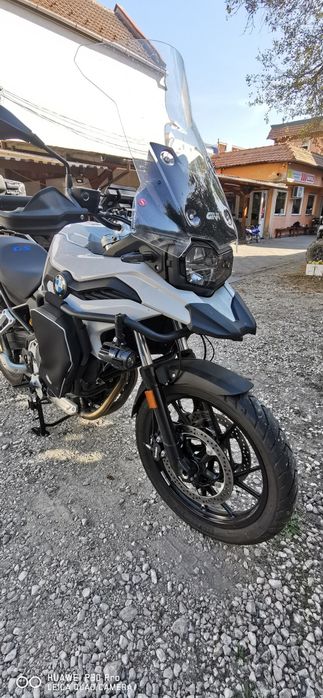 BMW F 800 GS 2025