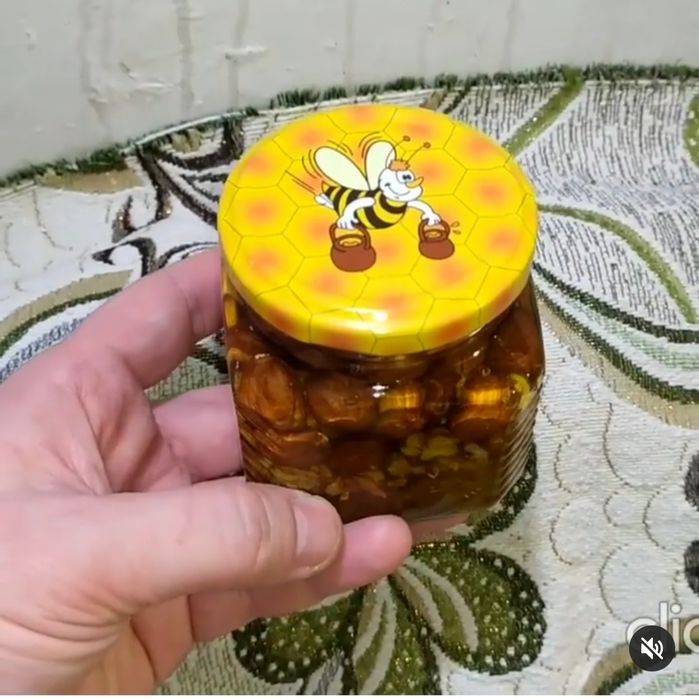 MIX 3 = мёд+КОАН