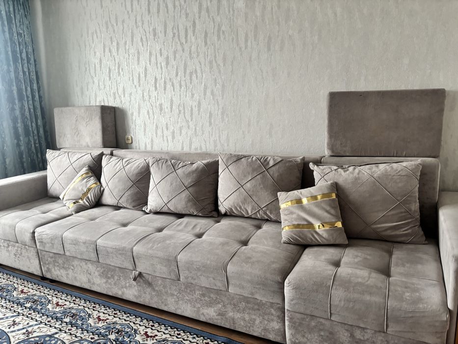 Продается диван в хорошем состояение