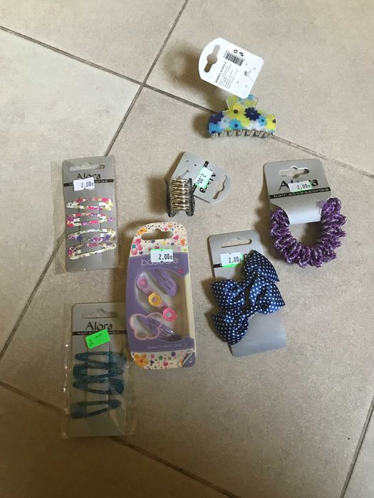 продавам фиби за коса