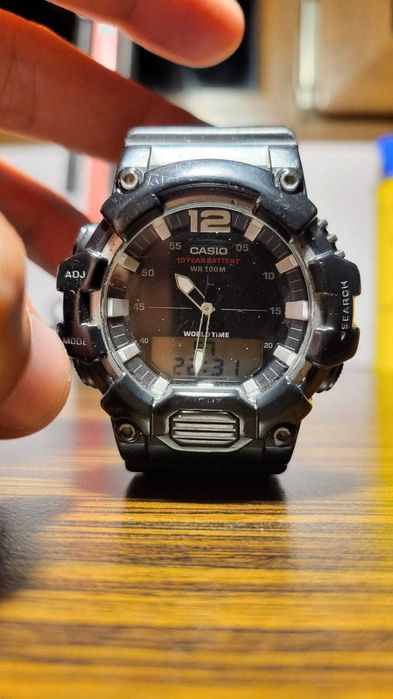 Ceas Casio illuminator HDC-700-1AVEF