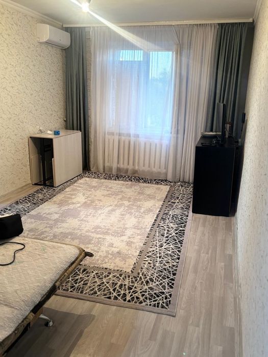 Двухкомнатная квартира с капитальным ремонтом