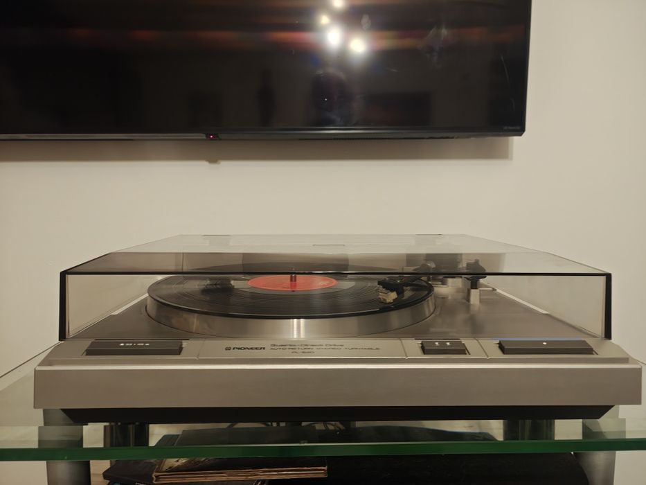 Pickuo pioneer pl 640 pick-up