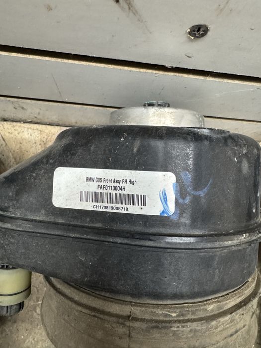 Perna aer / Amortizor suspensie Bmw X5 G05 X6 G06 stanga / dreapta