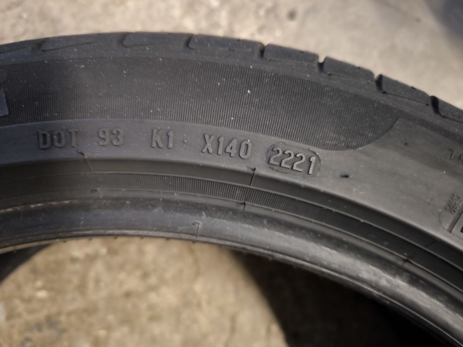 Все сезонни гуми Continental 225/45/18