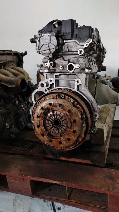 Двигател БМВ E81 e87 e90 e91  e60 / BMW e81  e87 e90 e91 e60 N43B20A