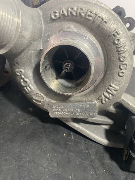 Turbina turbo Jaguar XF XJ 3.0 diesel V6 Ax2Q6k682CB | 778400