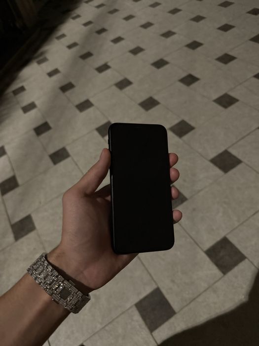 Iphone XS 64gb black