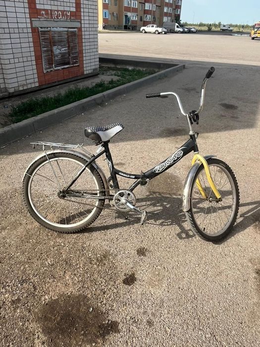 Велосипед сатылады. Состаяние отлично.