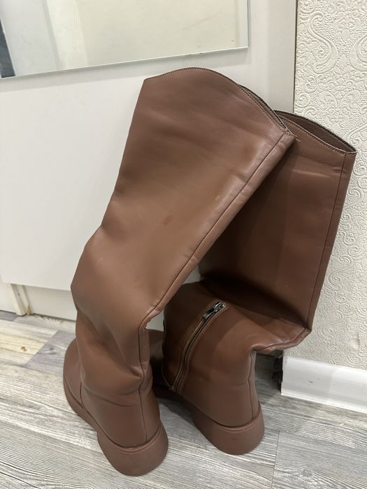 Зимние сапоги ботинки