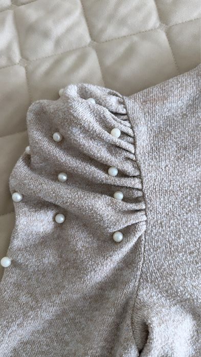 Кофта ZARA трикотаж