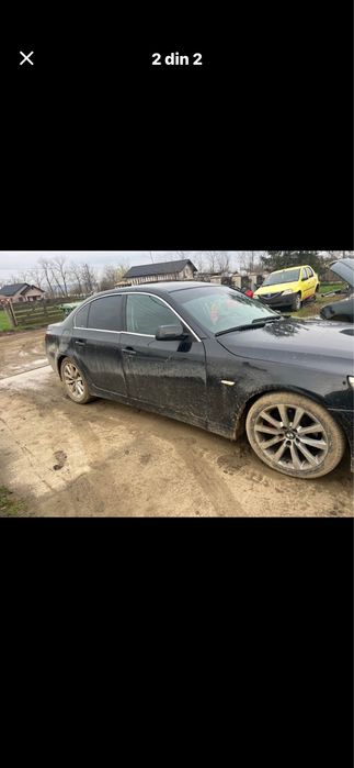 Fata completa bmw e60 525 2007