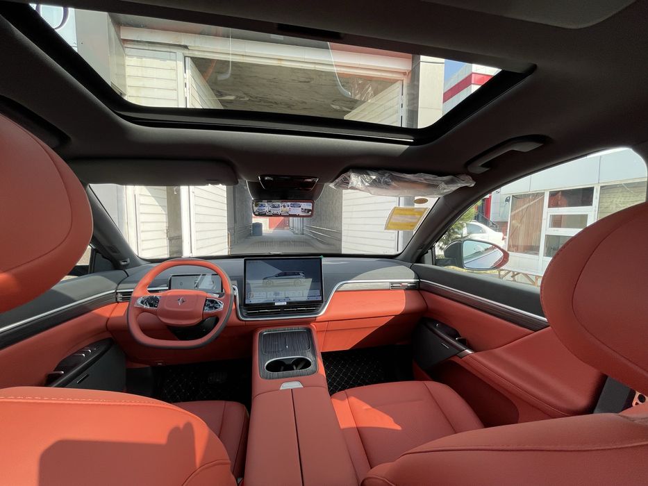 Dongfeng 008 Avtosalon Farg'ona