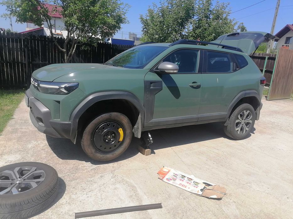 Roți Rezerva Slim Multimarca (LIVRARE și Probă) în zonă contra cost