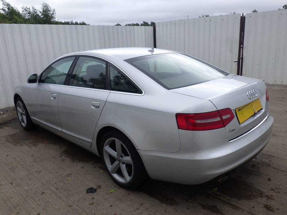 Dezmembrari dezmembrez  Audi A6 4F Facelift 2.0 TDI cod motor CAG CAH CAGA CAHA
