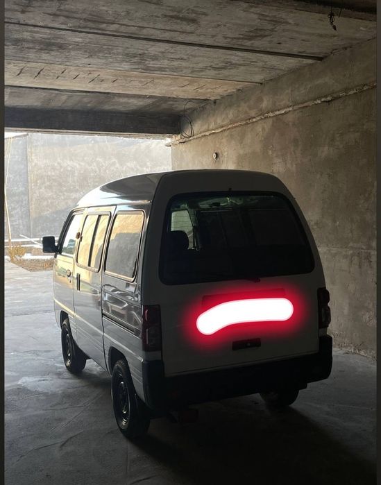 Damas metan/benzin 2021