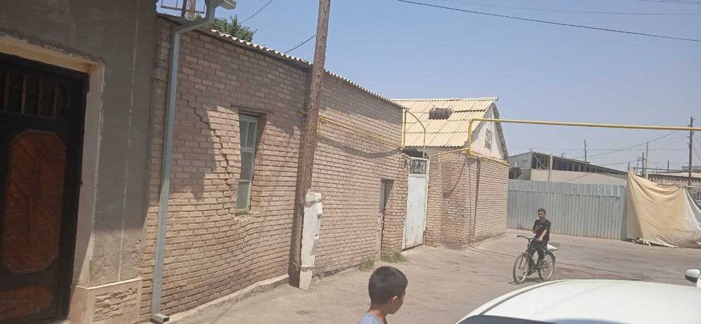 Uy hovli yer, дом участок земля