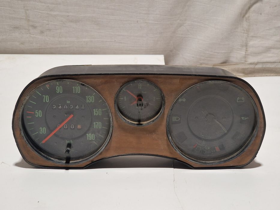 Километраж за немски автомобил