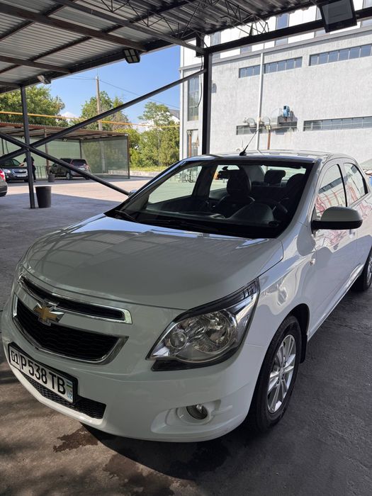 Cobalt 2022 автомат