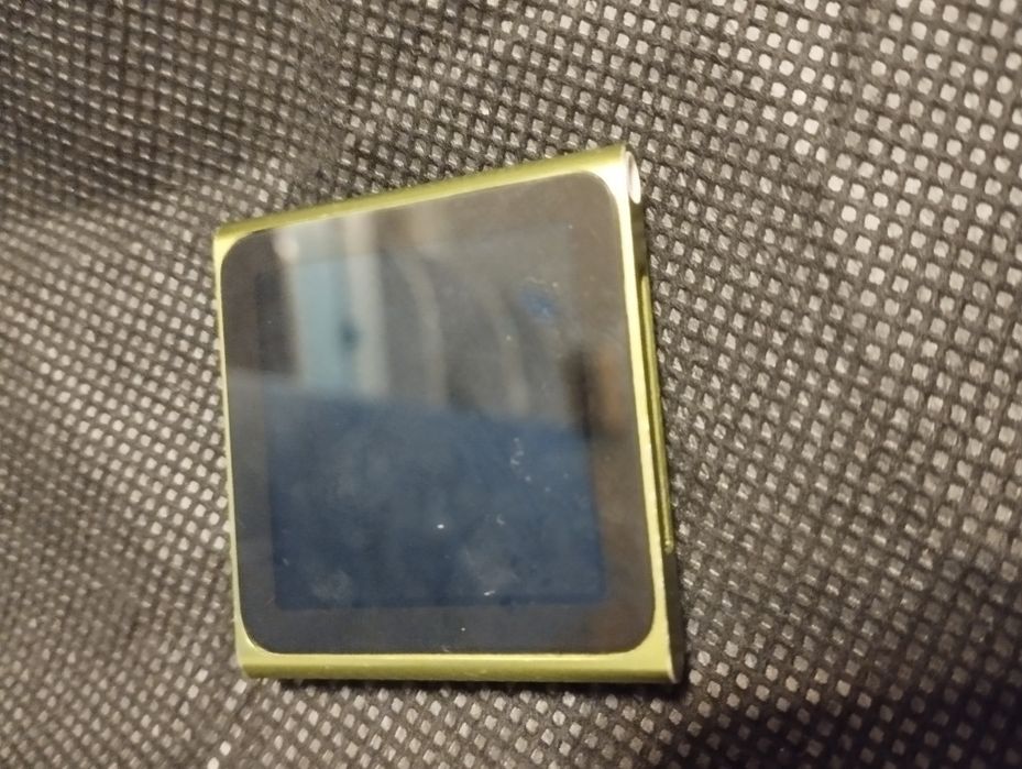 Assalom alekum Ipod Nano Sotiladi Original Aybi Bor