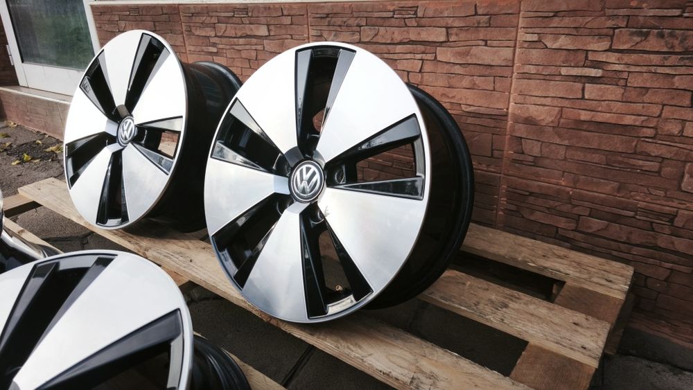 5х112 16 цола VW