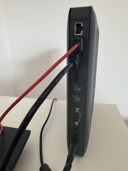 HP Thin Client T620
