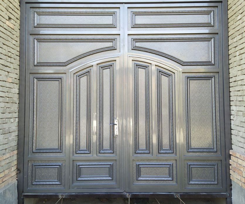 Железные дарвозалар