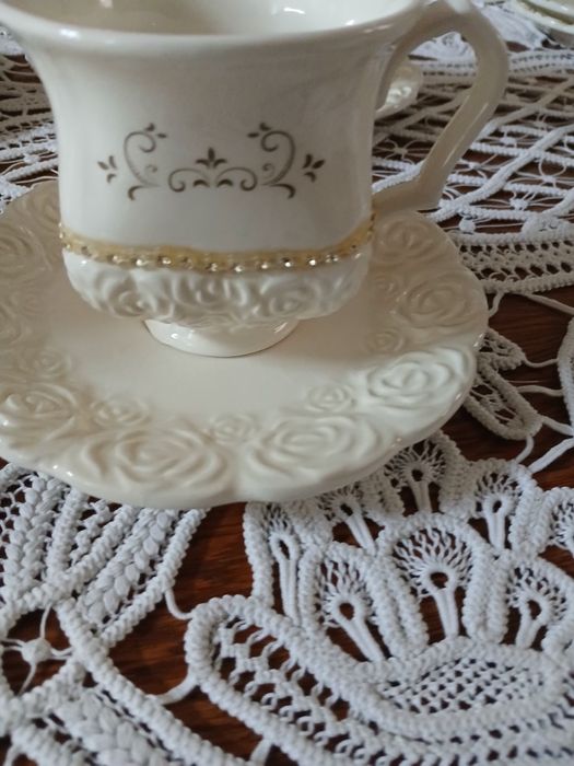 Cești de cafea elegante